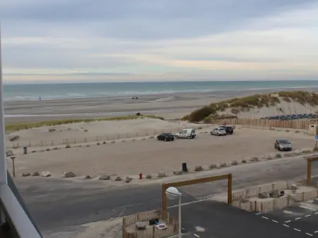 Location appartement à Fort Mahon Plage