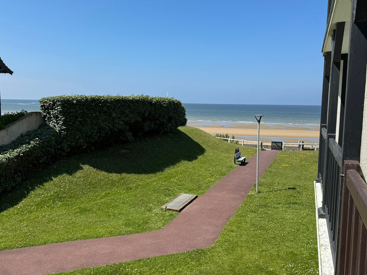 Appartement 3 pièces vue mer à Cabourg, 2 balcons - Photo 9