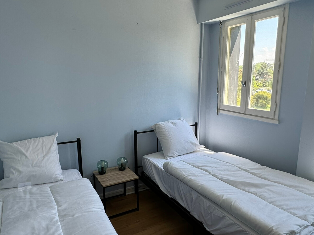 Appartement 3 pièces vue mer à Cabourg, 2 balcons - Photo 10