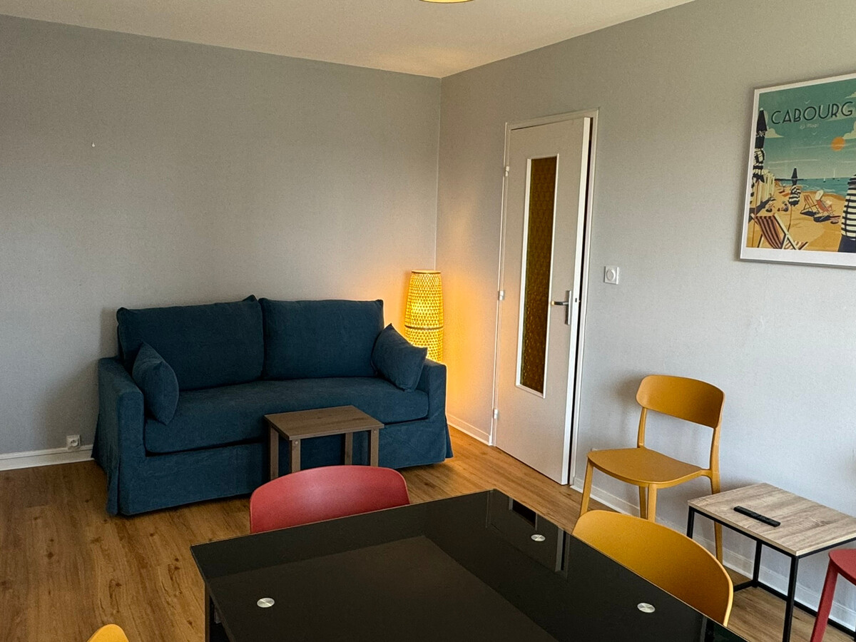 Appartement 3 pièces vue mer à Cabourg, 2 balcons - Photo 18