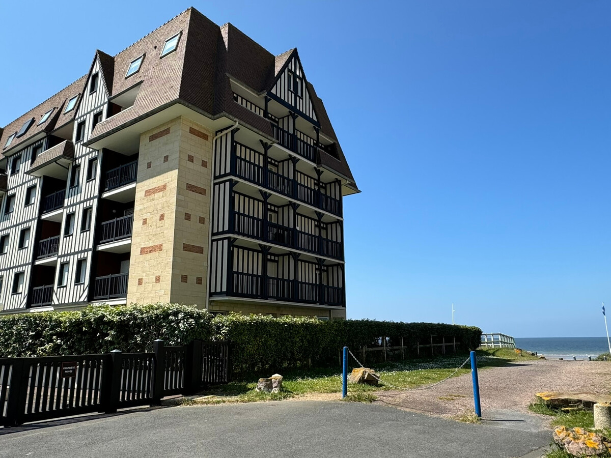 Appartement 3 pièces vue mer à Cabourg, 2 balcons - Photo 20