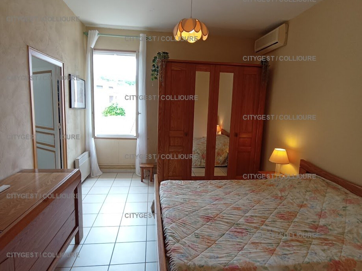 T3 ancien Collioure, 4 pers, 150m plage, climatisé - Photo 7