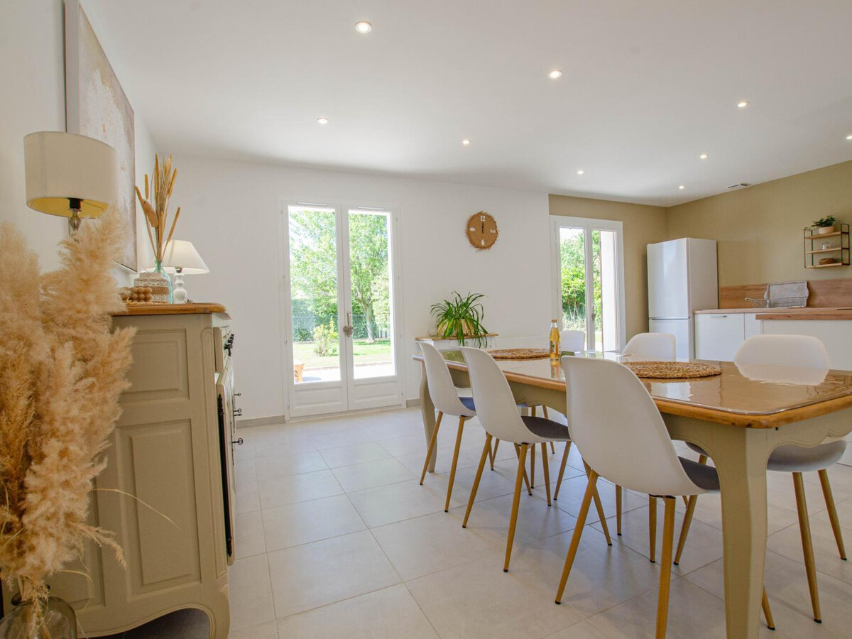 Gîte 6 pers. au bord du lac de Mesnil-Saint-Père - Photo 6