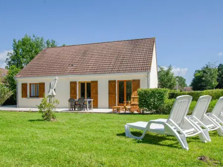 Location gite à Mesnil Saint Père, Maison lumineuse au calme avec jardin clos et animaux admis