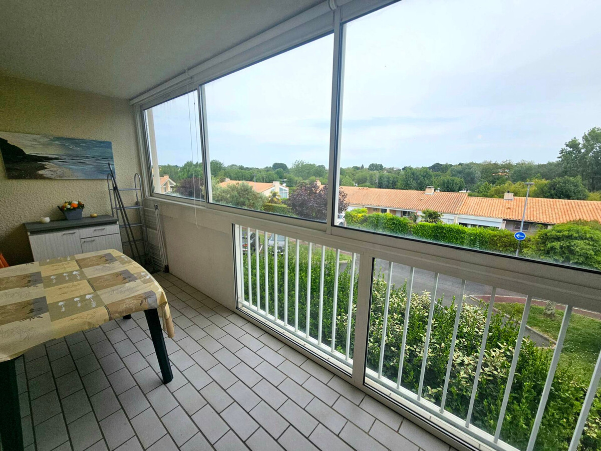 Appartement 2 pièces avec piscine, 5 min plage - Photo 4