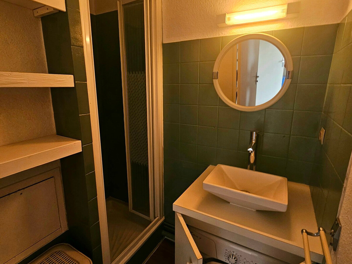 Appartement 2 pièces avec piscine, 5 min plage - Photo 7
