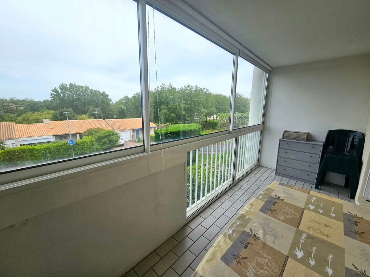 Appartement 2 pièces avec piscine, 5 min plage - Photo 8