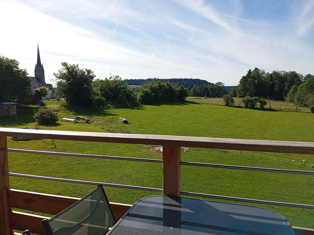 Gîte 2 pers. Girmont-Val-d'Ajol, terrasse privée - Photo 1