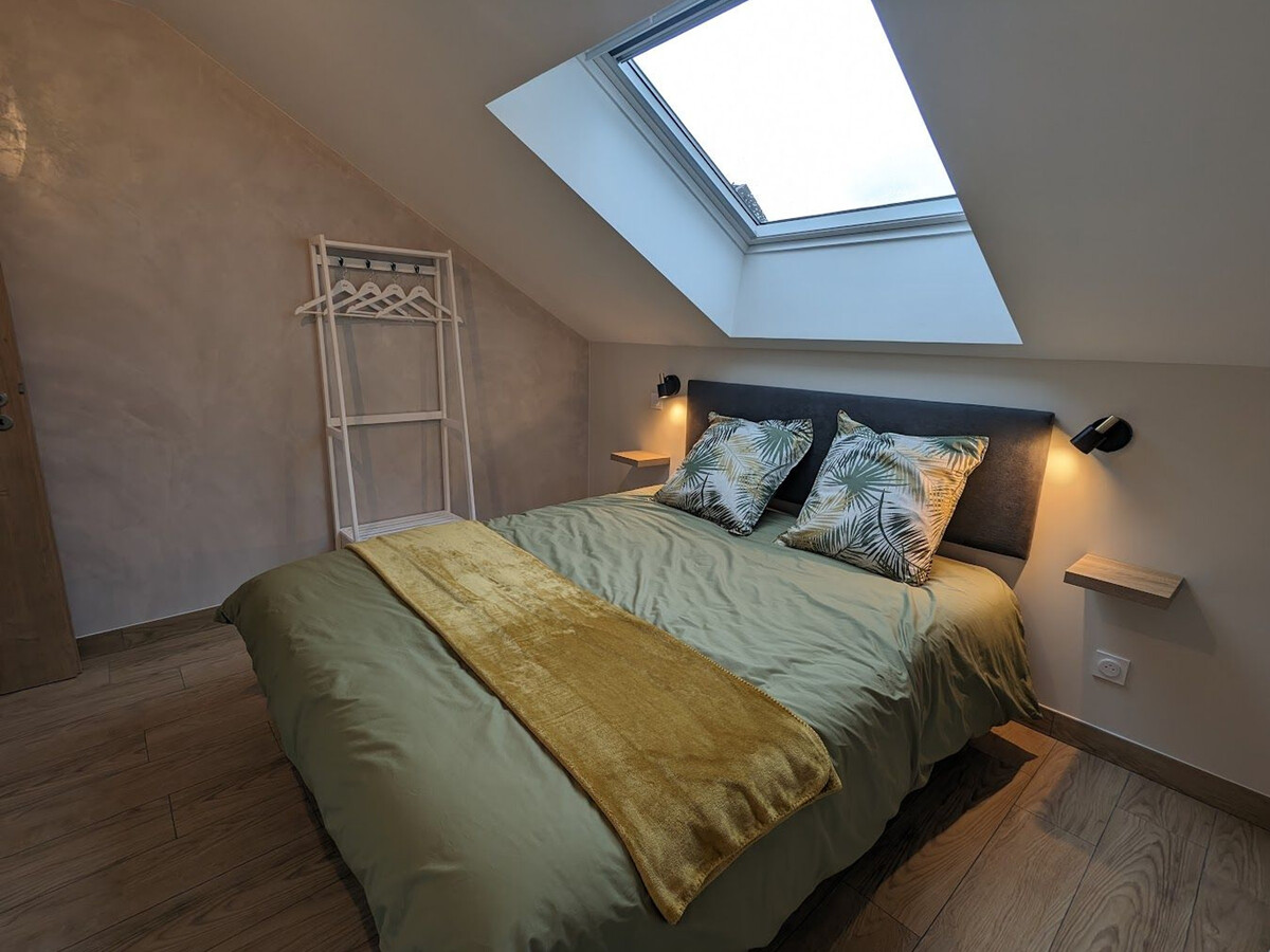 Gîte 2 pers. Girmont-Val-d'Ajol, terrasse privée - Photo 10