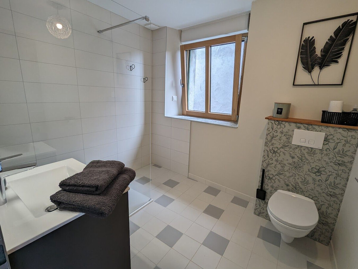 Gîte 2 pers. Girmont-Val-d'Ajol, terrasse privée - Photo 11