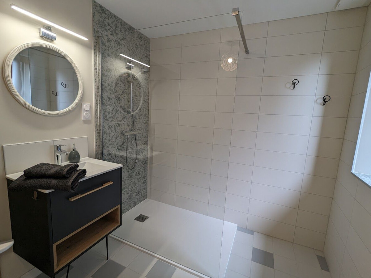 Gîte 2 pers. Girmont-Val-d'Ajol, terrasse privée - Photo 12