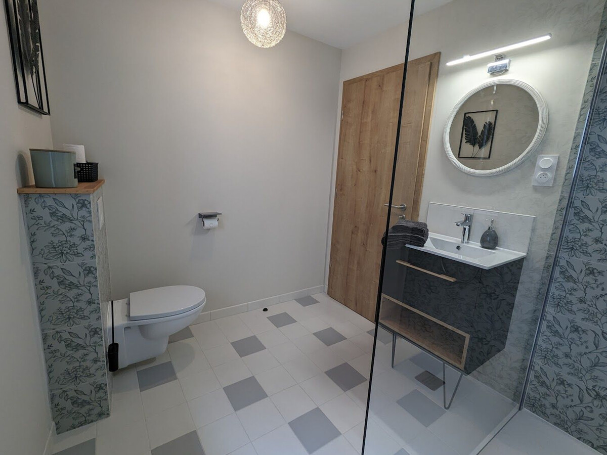 Gîte 2 pers. Girmont-Val-d'Ajol, terrasse privée - Photo 13