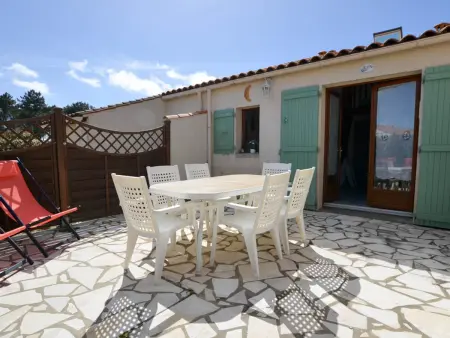 Location maison à La Palmyre, Maison de vacances avec animaux admis à La Palmyre