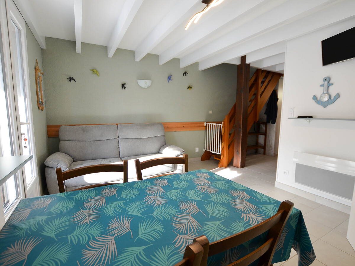 Maison 6 pers. La Palmyre, terrasse et barbecue - Photo 5