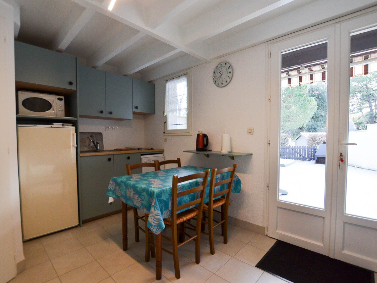 Maison 6 pers. La Palmyre, terrasse et barbecue - Photo 6