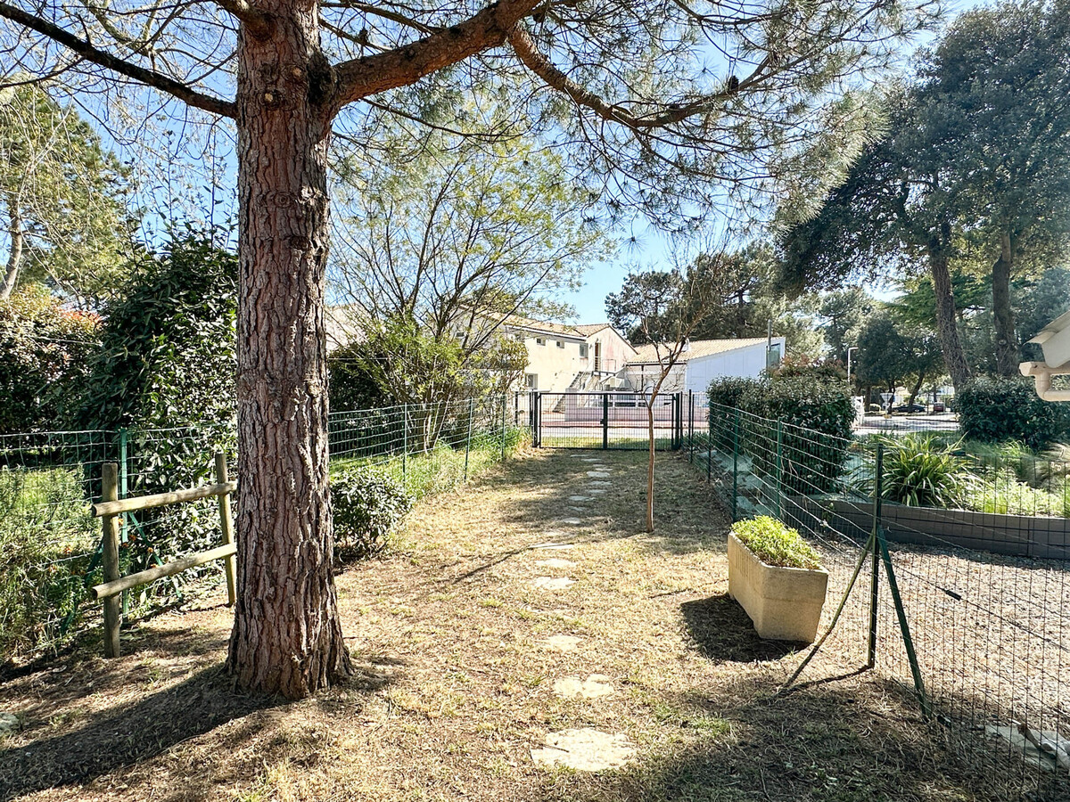 Maison 6 pers. La Palmyre, terrasse et barbecue - Photo 18