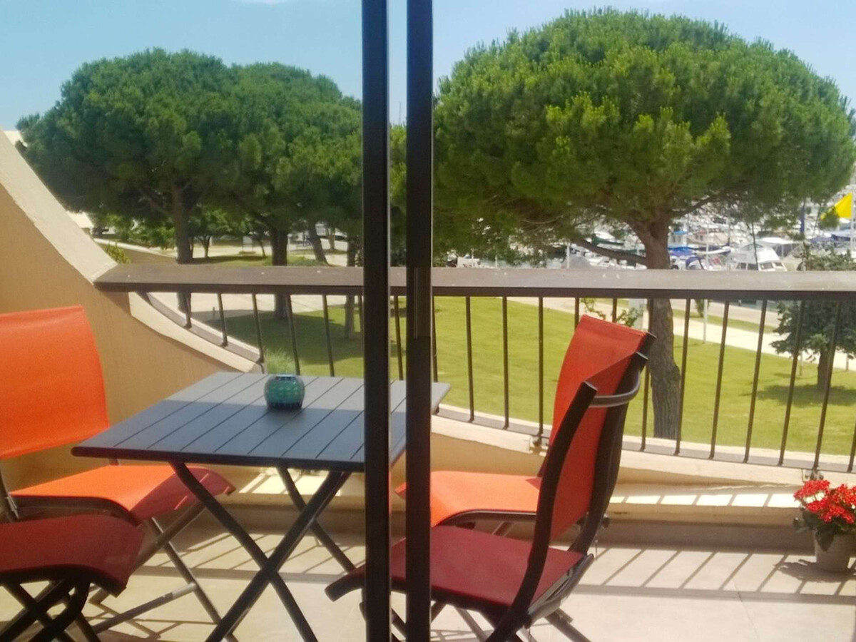 Studio 28 m² Port Camargue, piscine et plage à 100 m - Photo 3
