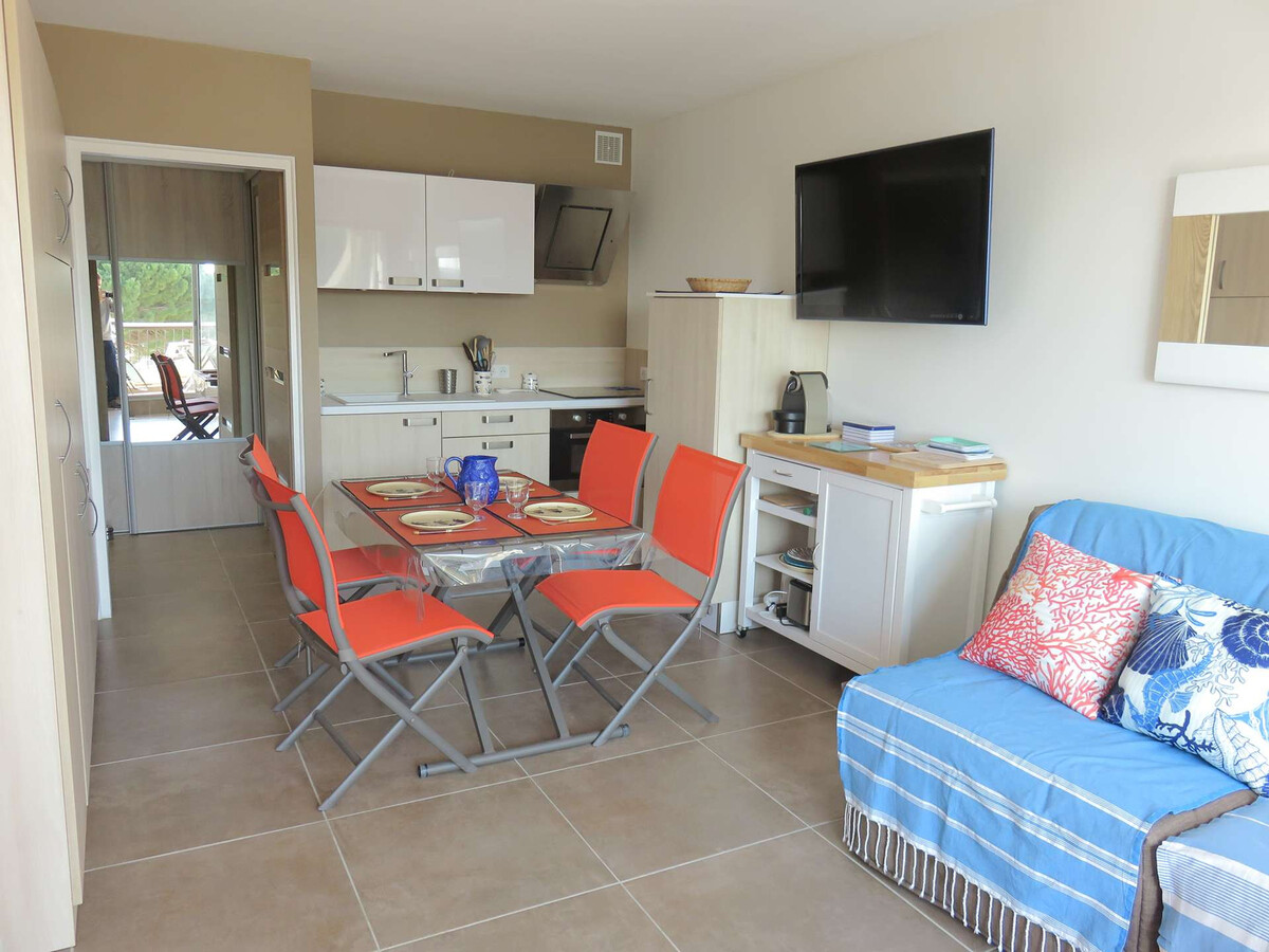 Studio 28 m² Port Camargue, piscine et plage à 100 m - Photo 5