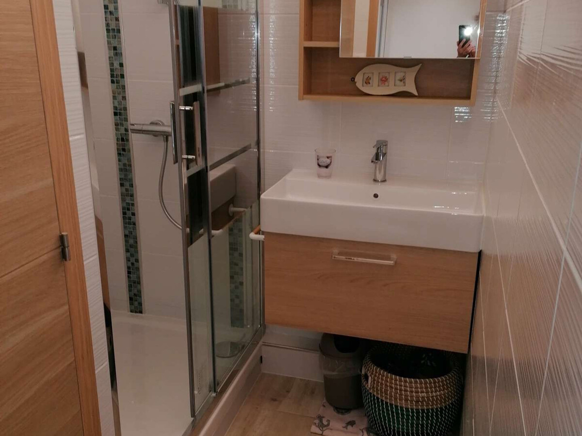 Studio 28 m² Port Camargue, piscine et plage à 100 m - Photo 8