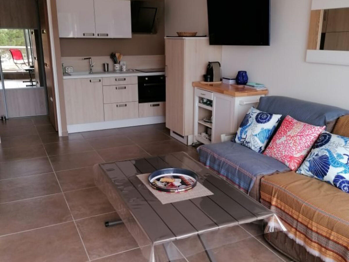 Studio 28 m² Port Camargue, piscine et plage à 100 m - Photo 10