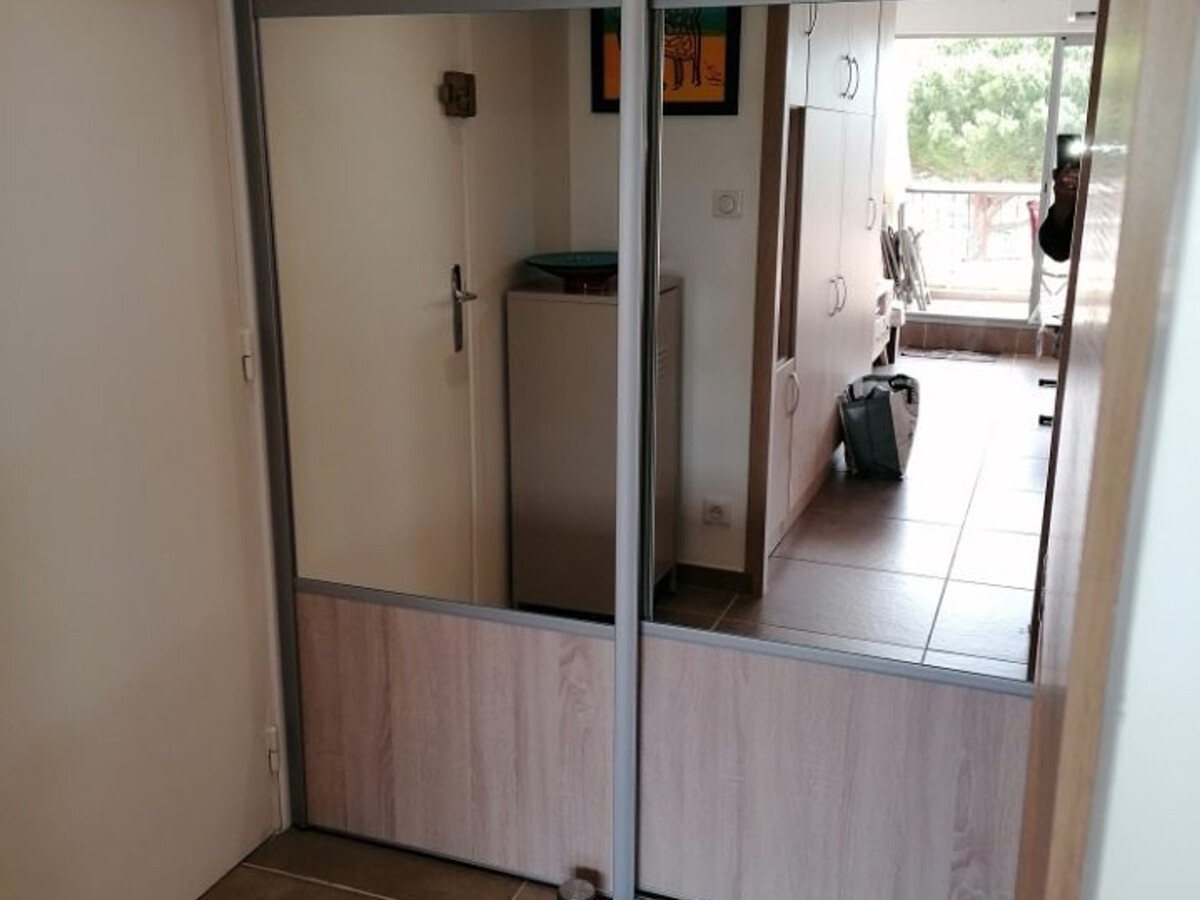 Studio 28 m² Port Camargue, piscine et plage à 100 m - Photo 12