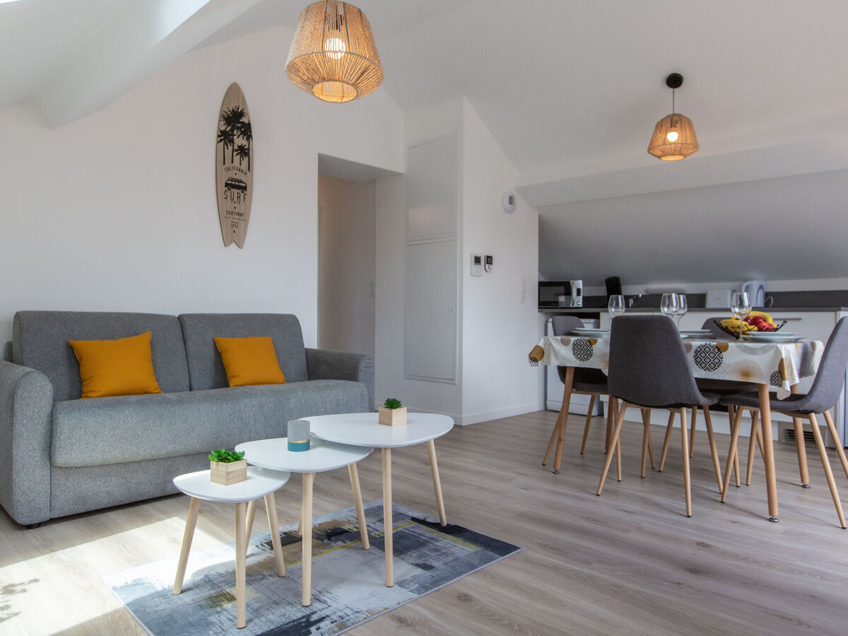 Appartement Cap Océan 2023, 150 m de la mer - Photo 2