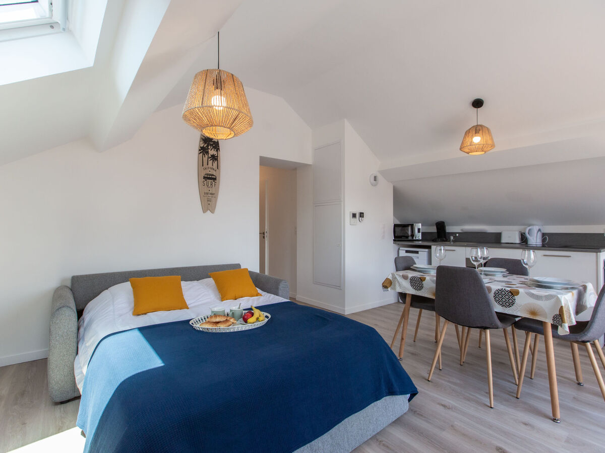 Appartement Cap Océan 2023, 150 m de la mer - Photo 5