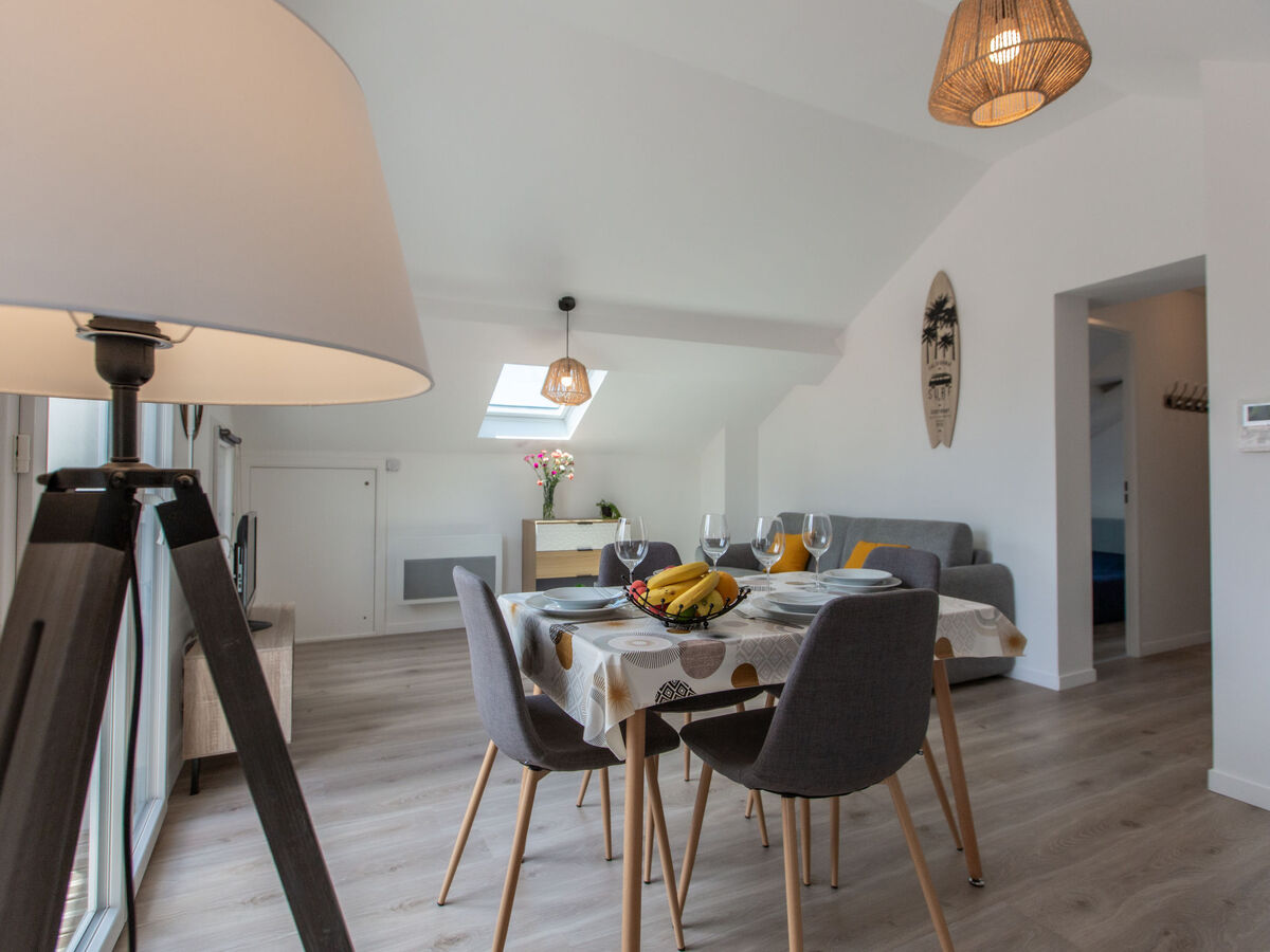 Appartement Cap Océan 2023, 150 m de la mer - Photo 15