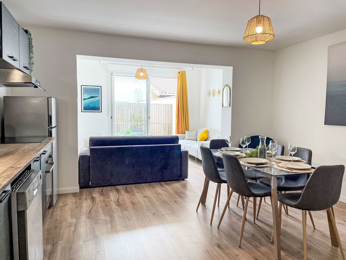 Apt 3 pièces Cap Océan à 150m de la plage - Photo 12