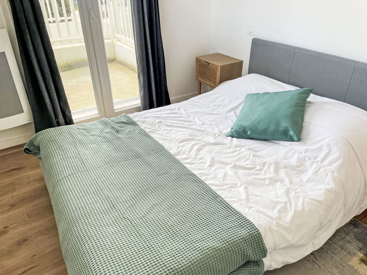 Apt 3 pièces Cap Océan à 150m de la plage - Photo 13