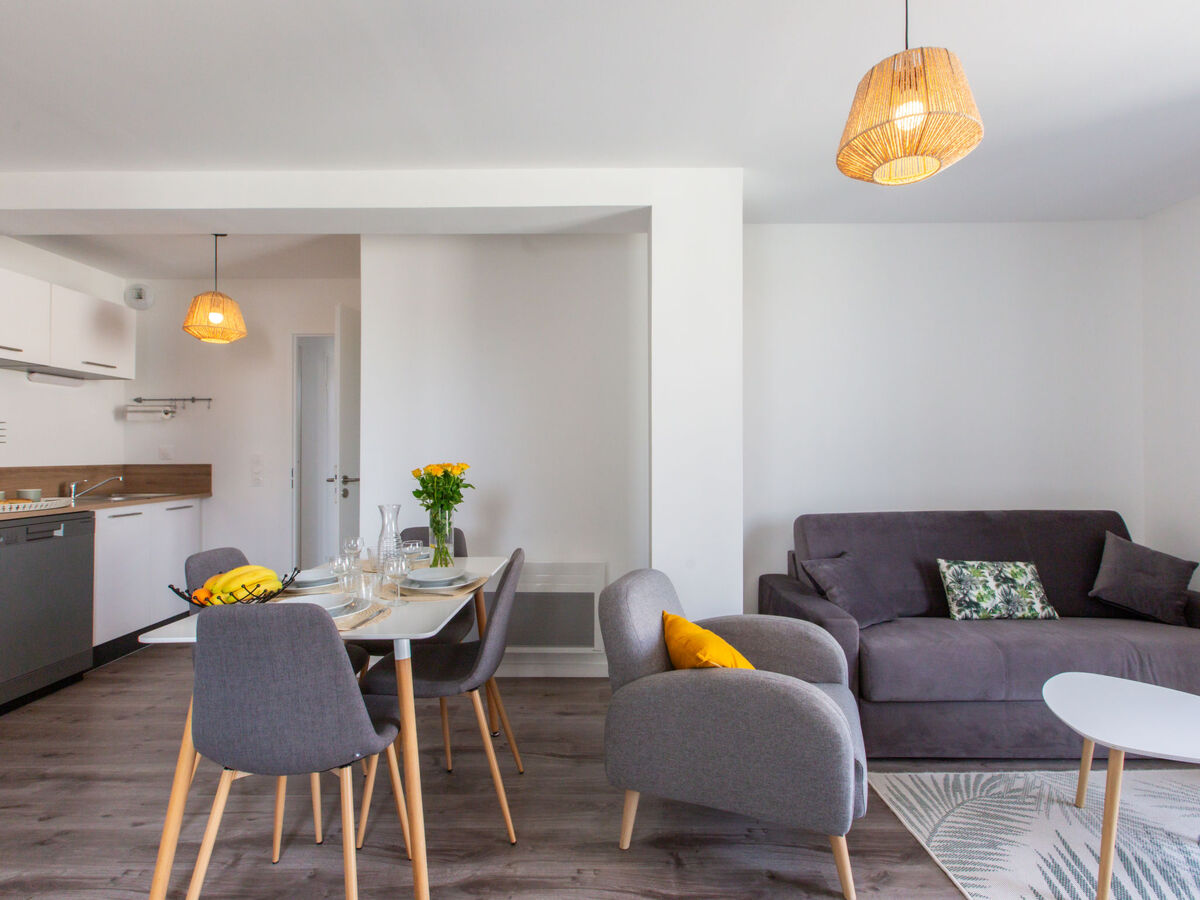Appartement Cap Océan à 150 m de la plage - Photo 2