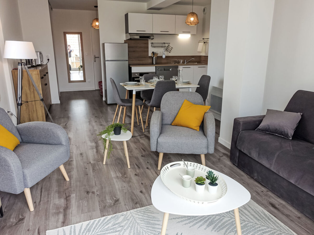 Appartement Cap Océan à 150 m de la plage - Photo 6