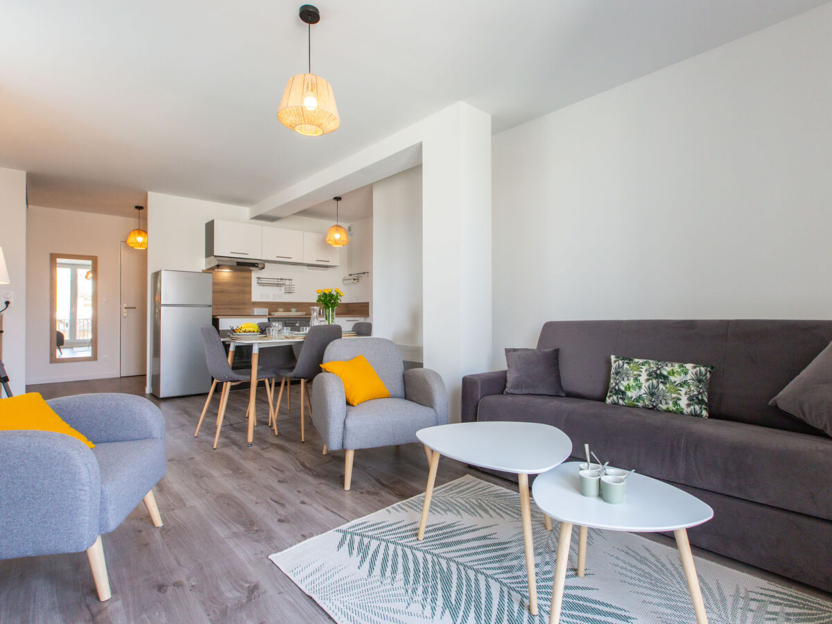 Appartement Cap Océan à 150 m de la plage - Photo 7
