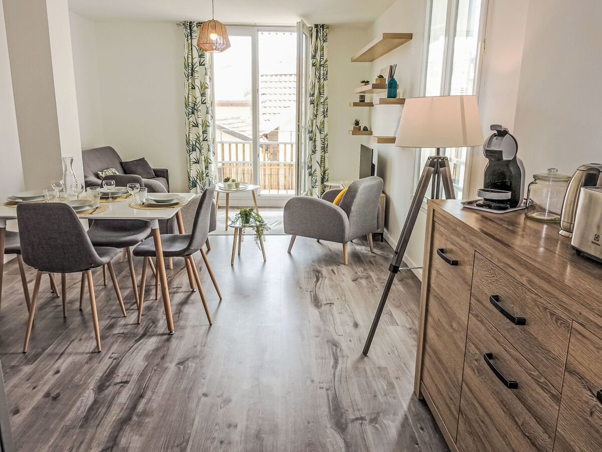 Appartement Cap Océan à 150 m de la plage - Photo 10