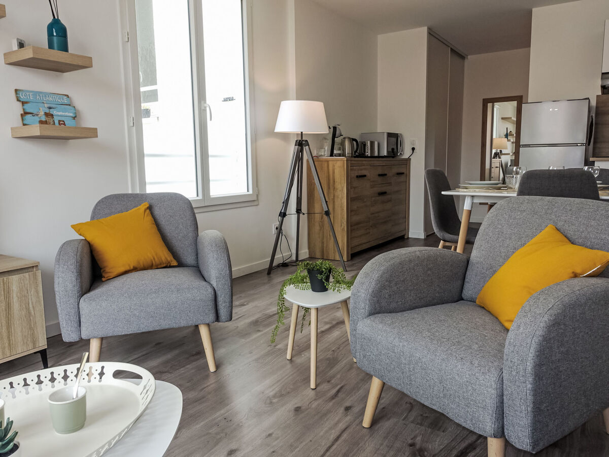 Appartement Cap Océan à 150 m de la plage - Photo 12