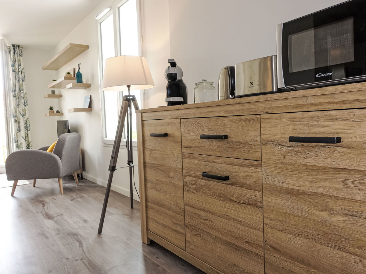 Appartement Cap Océan à 150 m de la plage - Photo 18