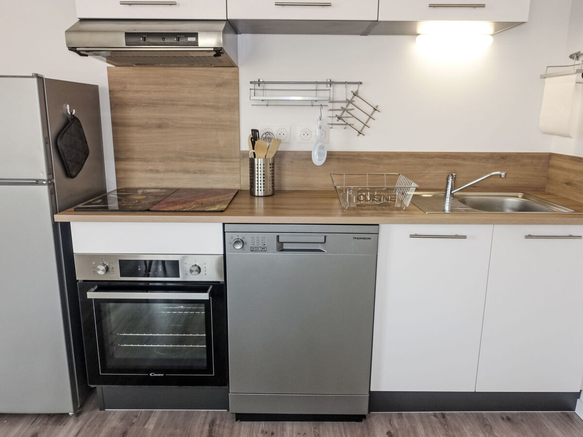 Appartement Cap Océan à 150 m de la plage - Photo 29