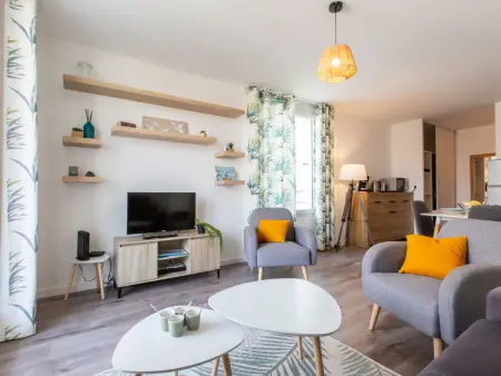 Location appartement à Capbreton, Cap Océan