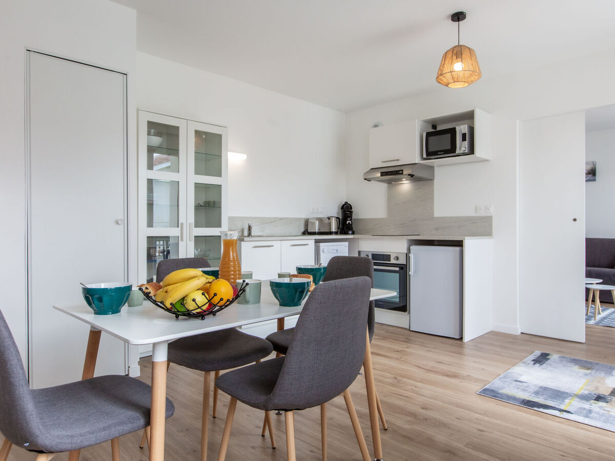 Apt Cap Océan Capbreton, 150 m de la plage - Photo 3