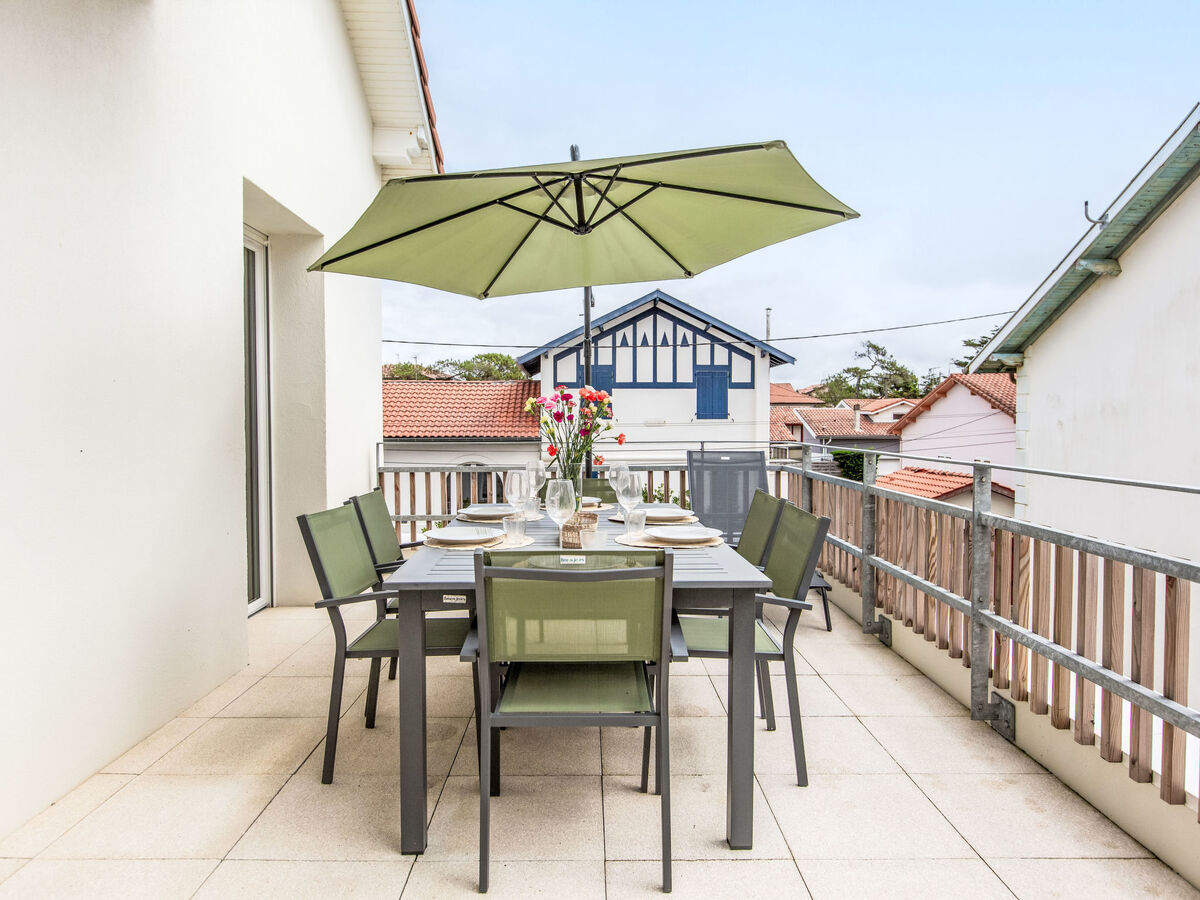 Apt Cap Océan Capbreton, 150 m de la plage - Photo 21