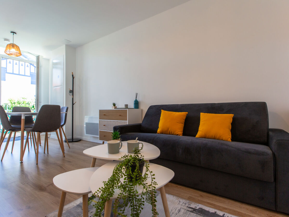 Studio Cap Océan, 150 m de la plage à Capbreton - Photo 3