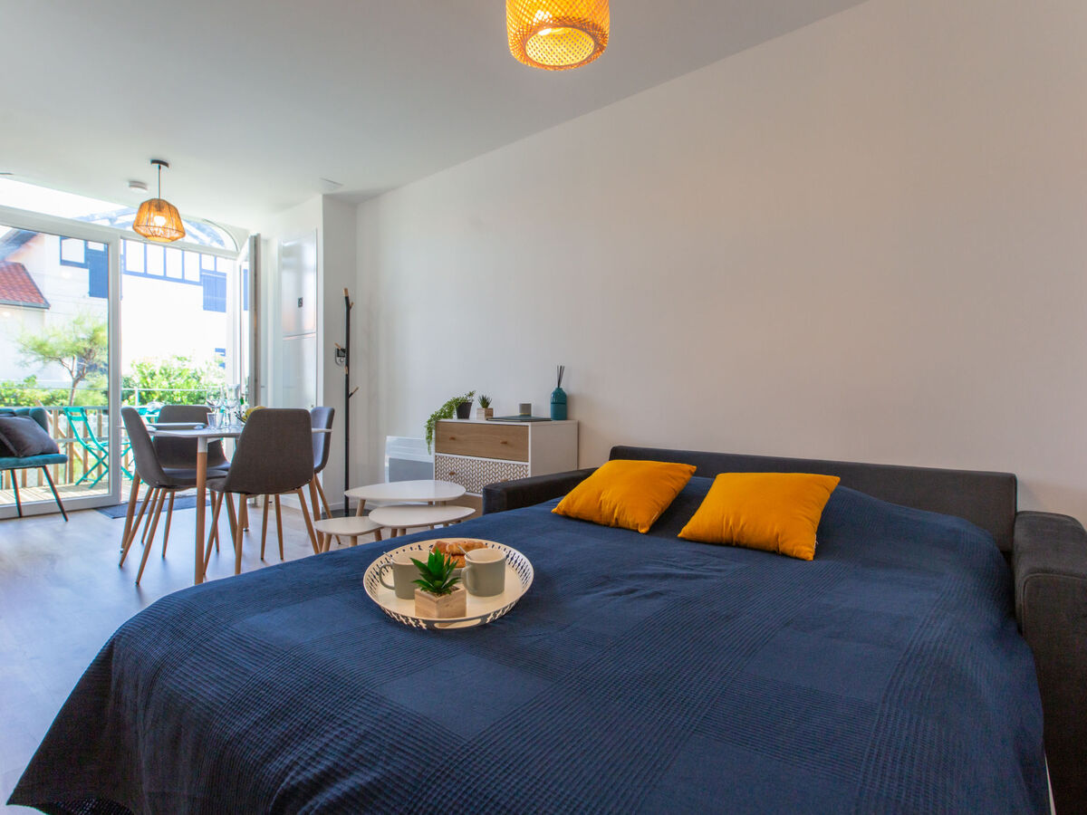 Studio Cap Océan, 150 m de la plage à Capbreton - Photo 4
