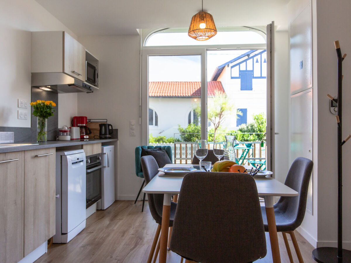 Studio Cap Océan, 150 m de la plage à Capbreton - Photo 5