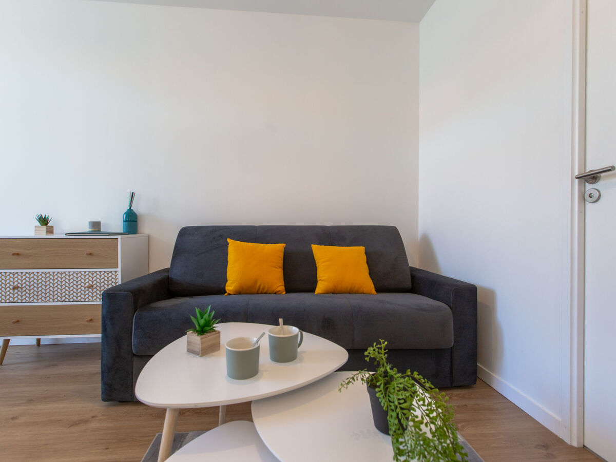 Studio Cap Océan, 150 m de la plage à Capbreton - Photo 6