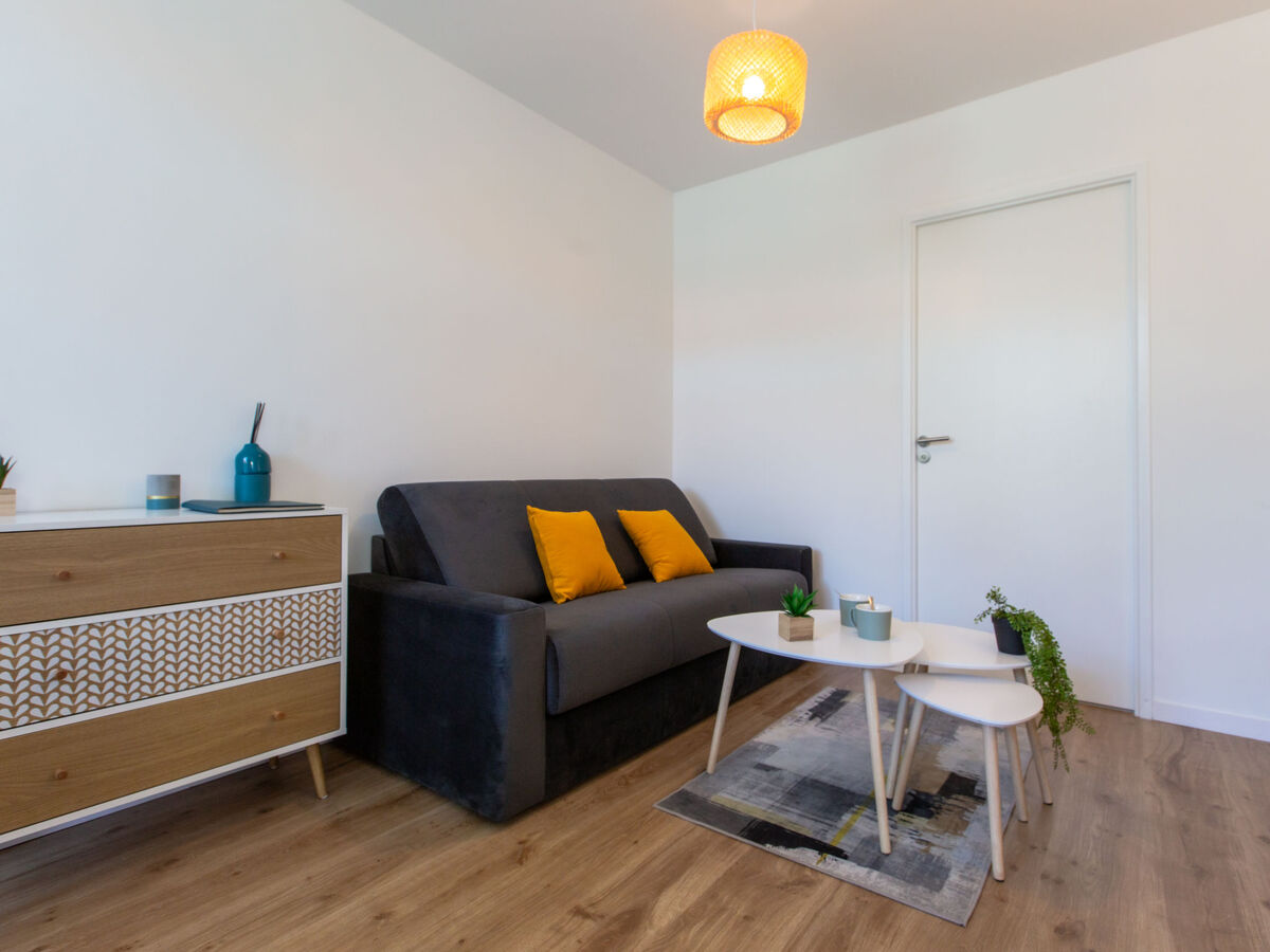 Studio Cap Océan, 150 m de la plage à Capbreton - Photo 7