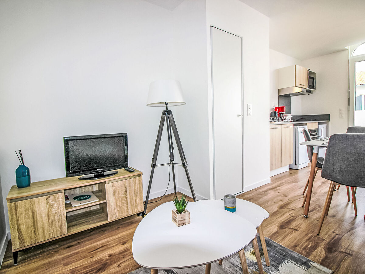 Studio Cap Océan, 150 m de la plage à Capbreton - Photo 8