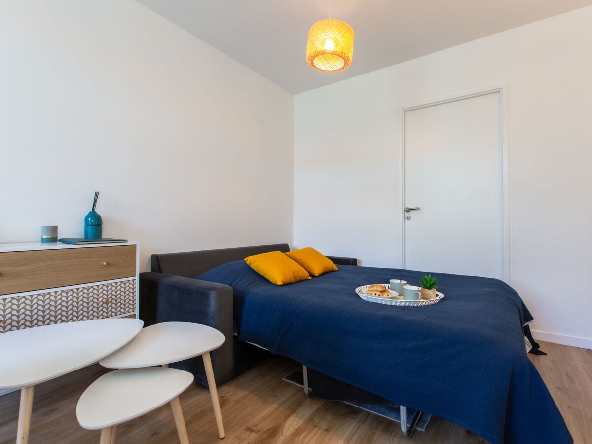 Studio Cap Océan, 150 m de la plage à Capbreton - Photo 10