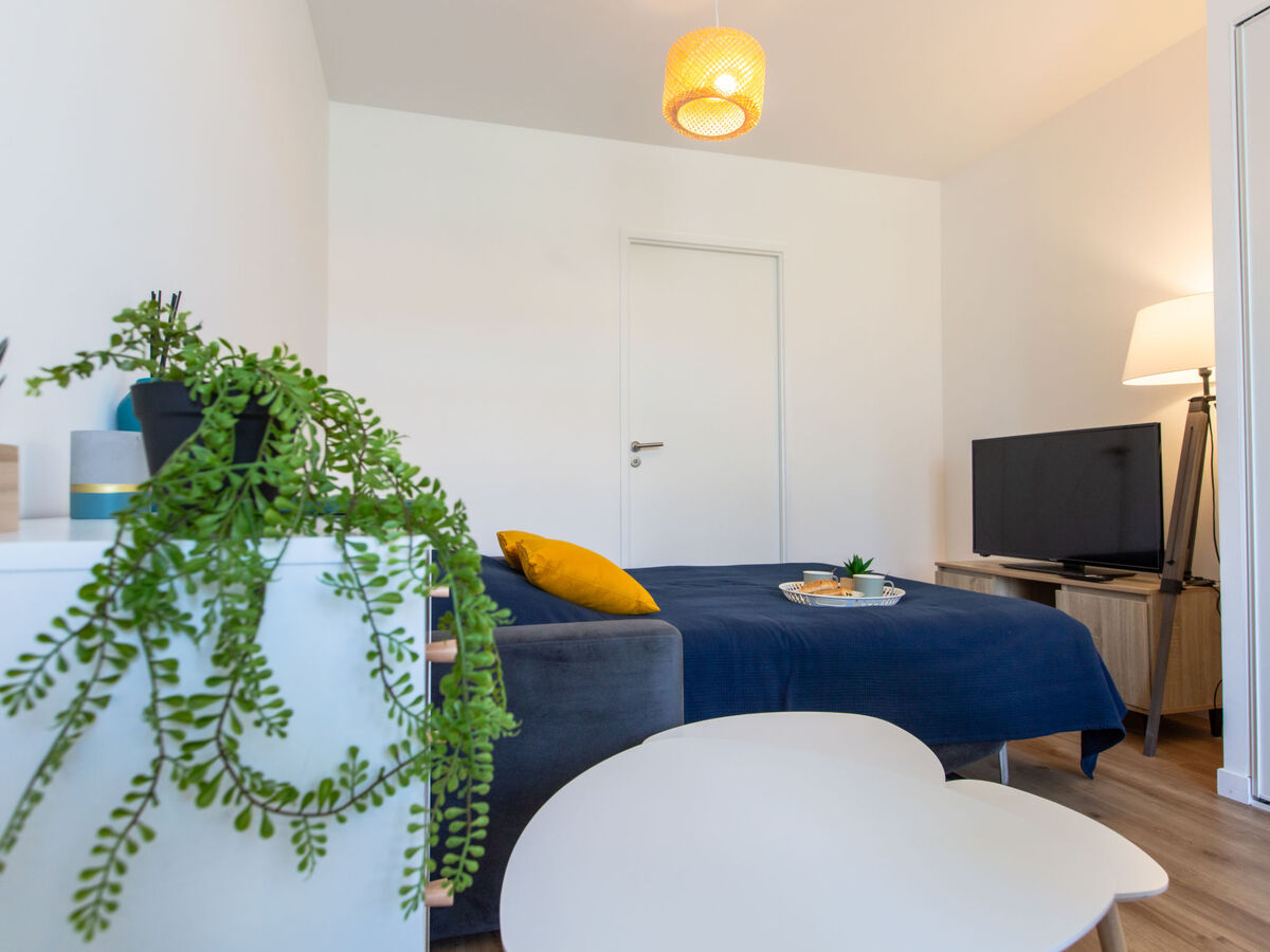 Studio Cap Océan, 150 m de la plage à Capbreton - Photo 11
