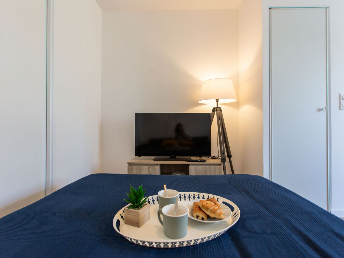Studio Cap Océan, 150 m de la plage à Capbreton - Photo 12