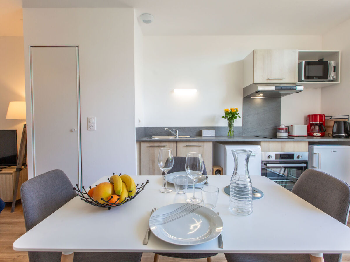 Studio Cap Océan, 150 m de la plage à Capbreton - Photo 13